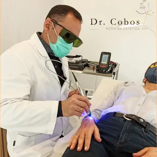 Dr. José Alberto Cobos